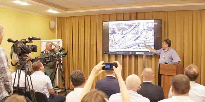 На презентации Программы развития транспортной инфраструктуры Краснодара представили новые схемы движения на Энке