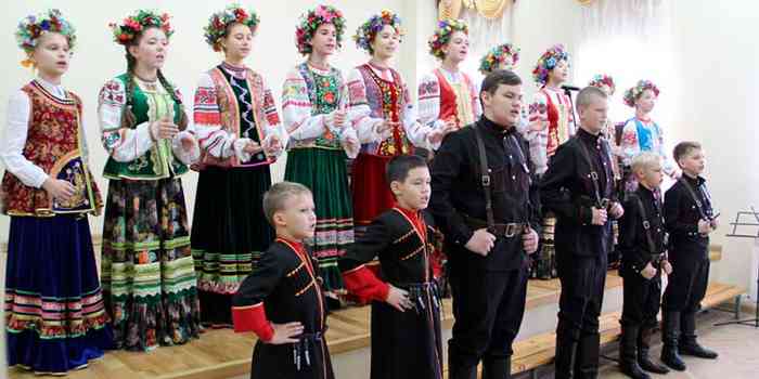 Вклад Детской школы искусств №14 в культурную жизнь Краснодара