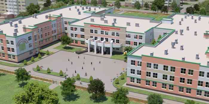 Новую школу построят, но не на Энке: образовательное учреждение на 1100 мест появится в «Молодежном»
