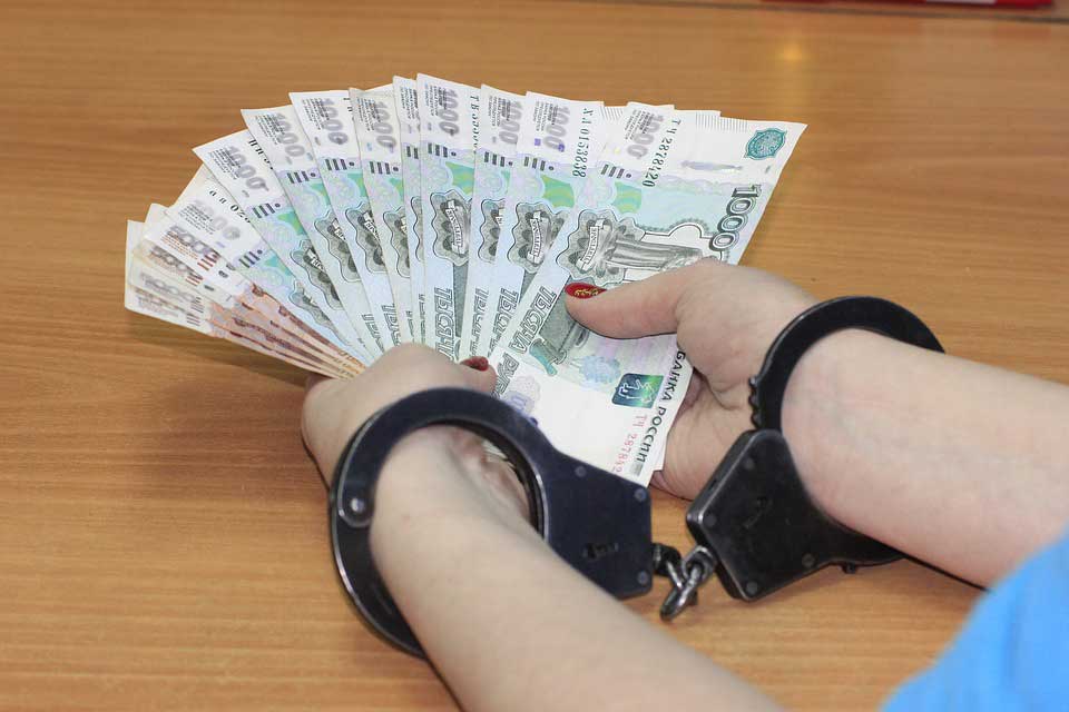 Кубань вошла в ТОП-5 регионов с самым весомым «багажом» уголовных дел, связанных с коррупцией