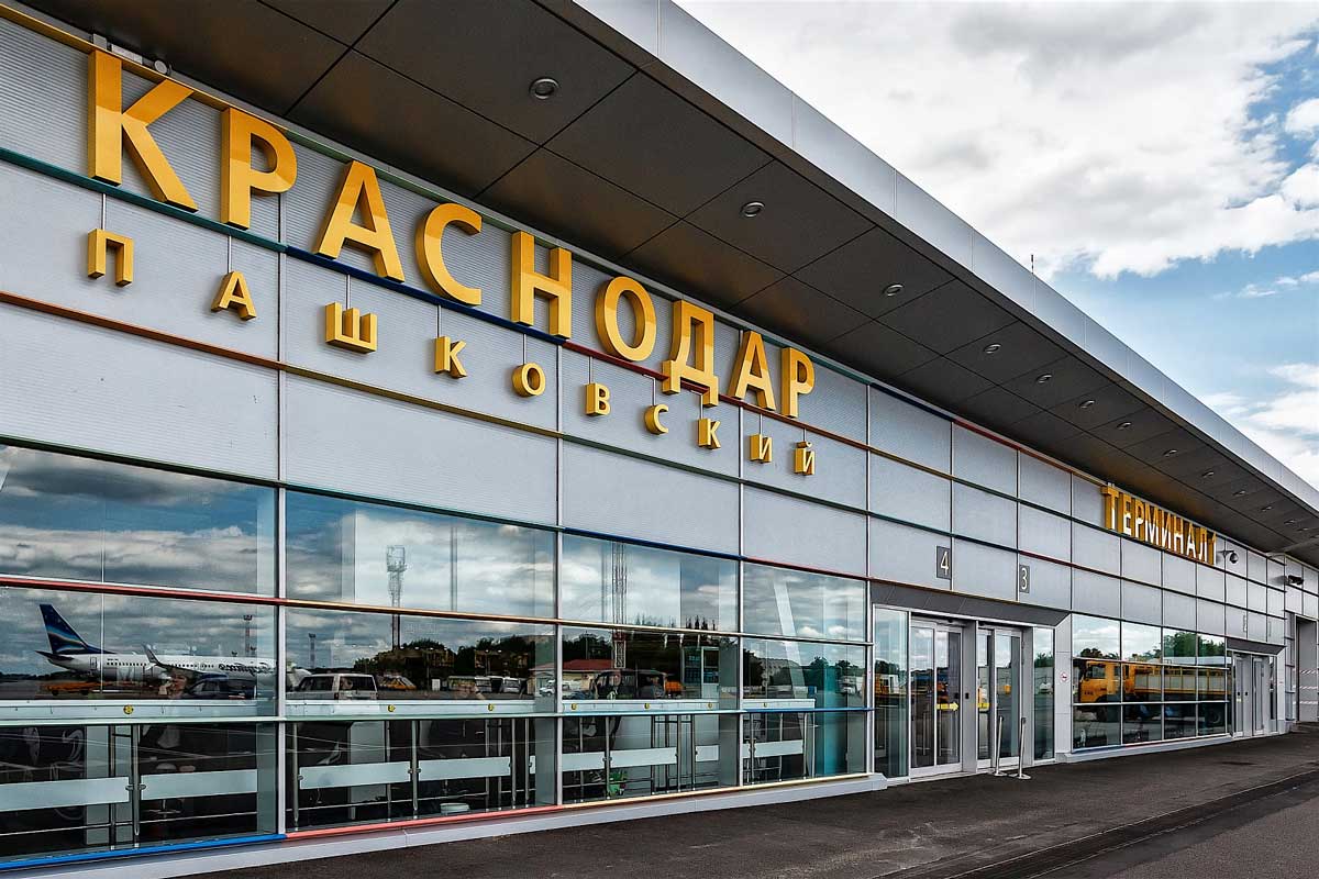 Какие имена для аэропортов в Краснодаре, Анапе и Сочи предложили жители Краснодарского края