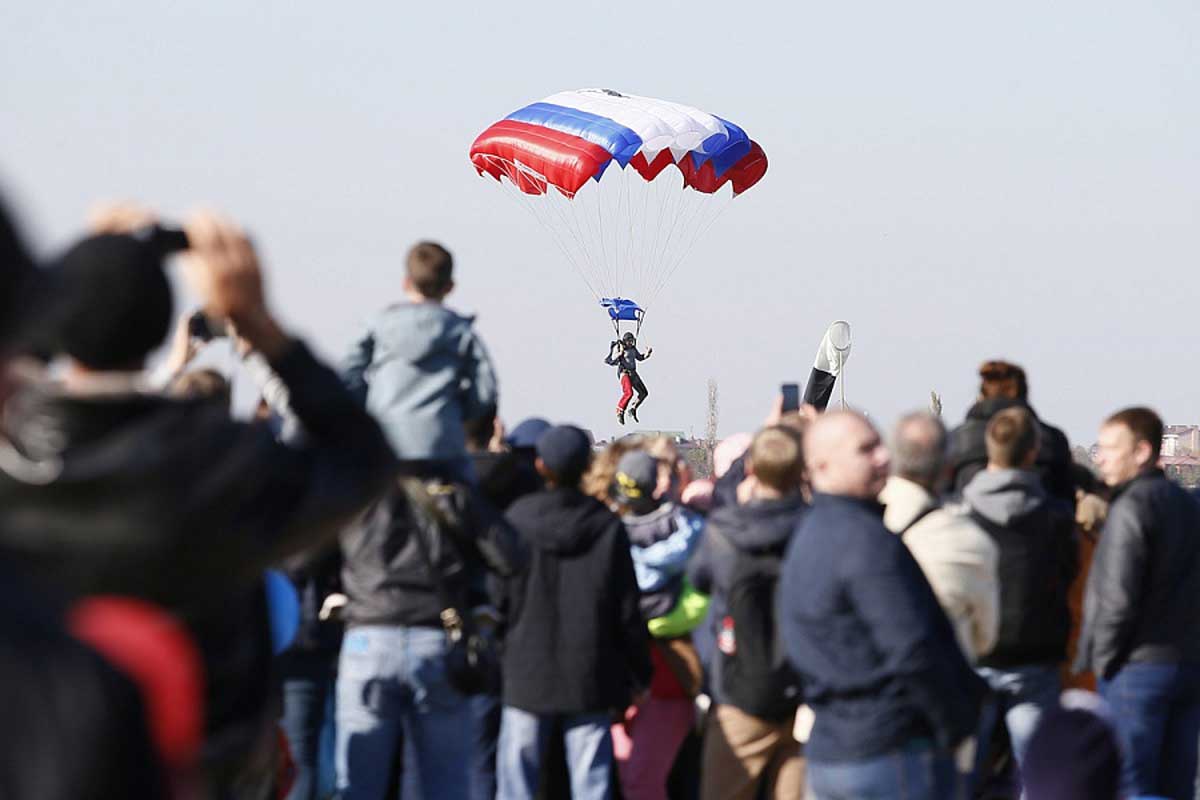 Авиашоу «Стрижей», поздравления губернатора: военное училище летчиков в Краснодаре отметило юбилей