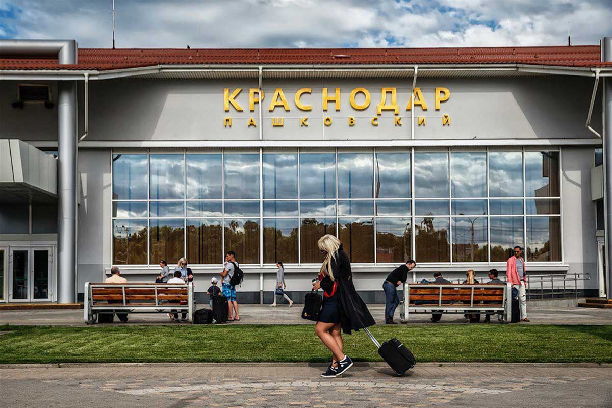 Чье имя будет носить аэропорт Краснодара: на голосование вынесено только три варианта