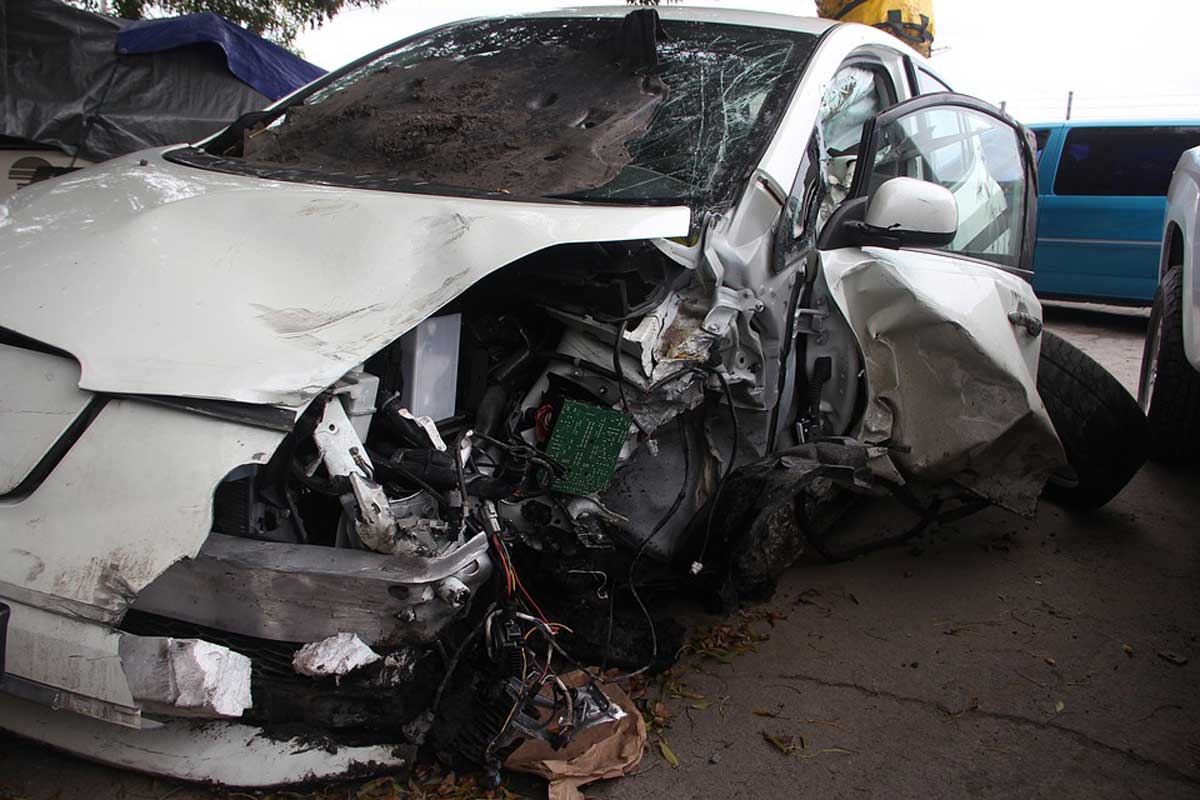 «Снежные» ДТП на дорогах Кубани унесли жизни 6 человек, 17 – получили серьезные ранения