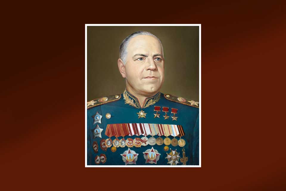 В Краснодаре отметили 122-летие маршала Жукова, в честь которого назван жилой микрорайон на Энке