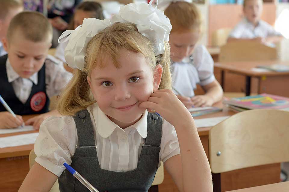 Недостижимая мечта: для обучения в одну смену в Краснодаре надо построить около 60 новых школ