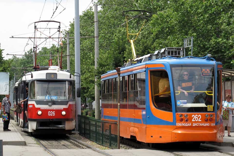 Стало известно, в каких трех микрорайонах Краснодара власти построят новые трамвайные линии