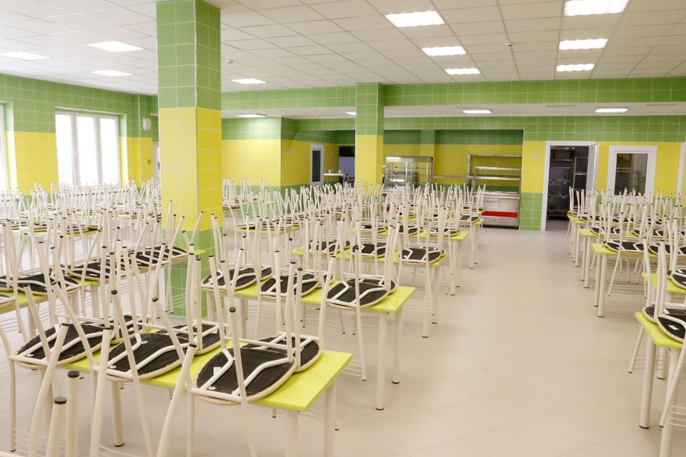 Стало известно, как с нового года будут компенсировать выплаты за школьное питание в Краснодаре