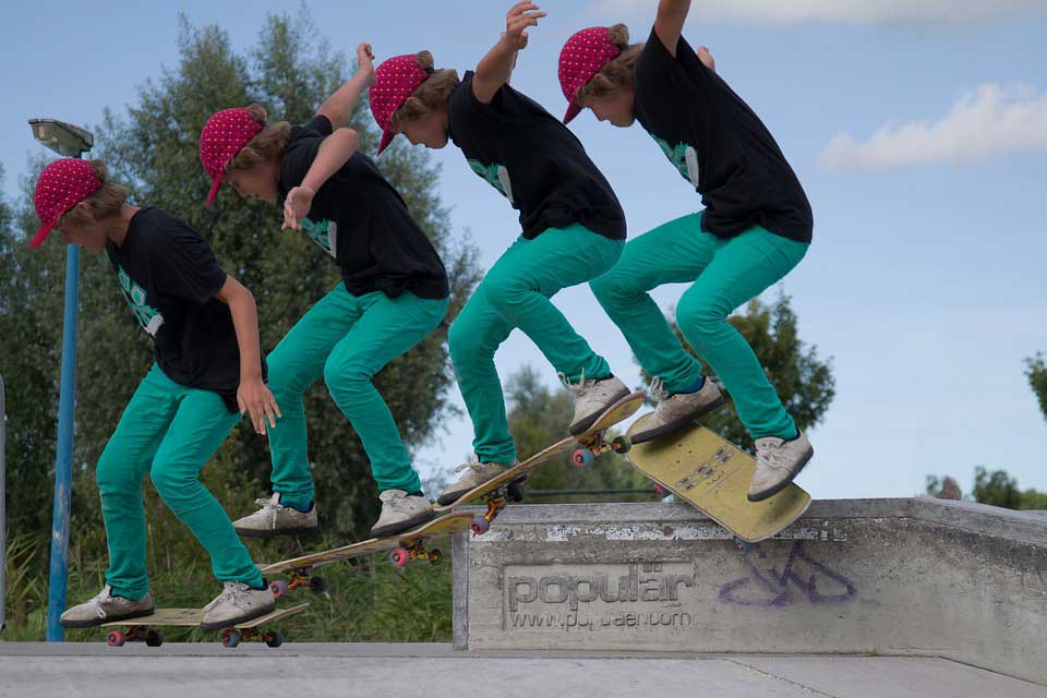 Свой скейт-парк на Энке: активисты микрорайона пытаются продвинуть реализацию проекта для молодежи