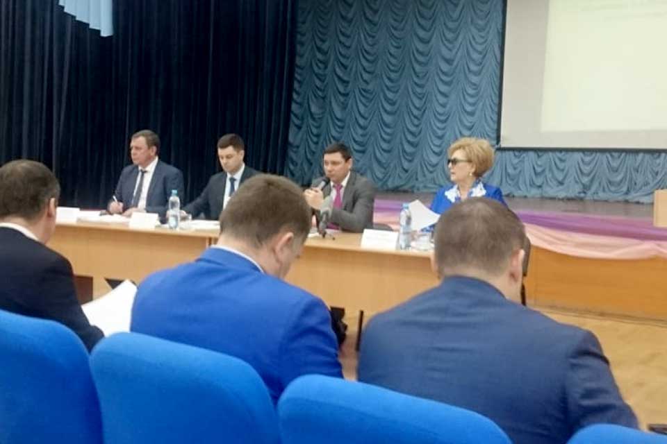 Мэр Краснодара отчитался перед жителями «Прикубанки»: на встрече побывали общественники Энки