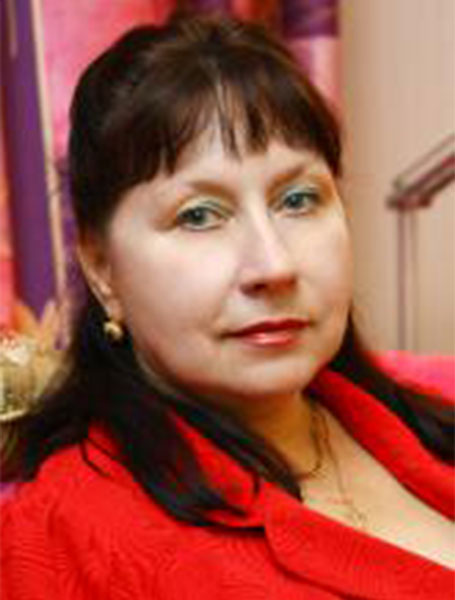 Людмила Юрьевна Буянова
