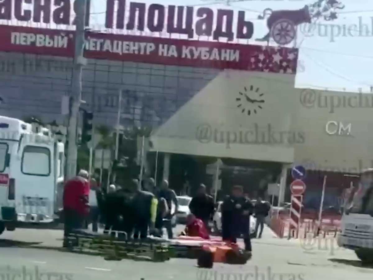 Один пешеход погиб, второй – травмирован в ходе смертельного ДТП на ул. Дзержинского