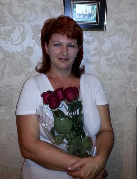 Ольга Вячеславовна Стамбольджи, учитель физики школы № 96
